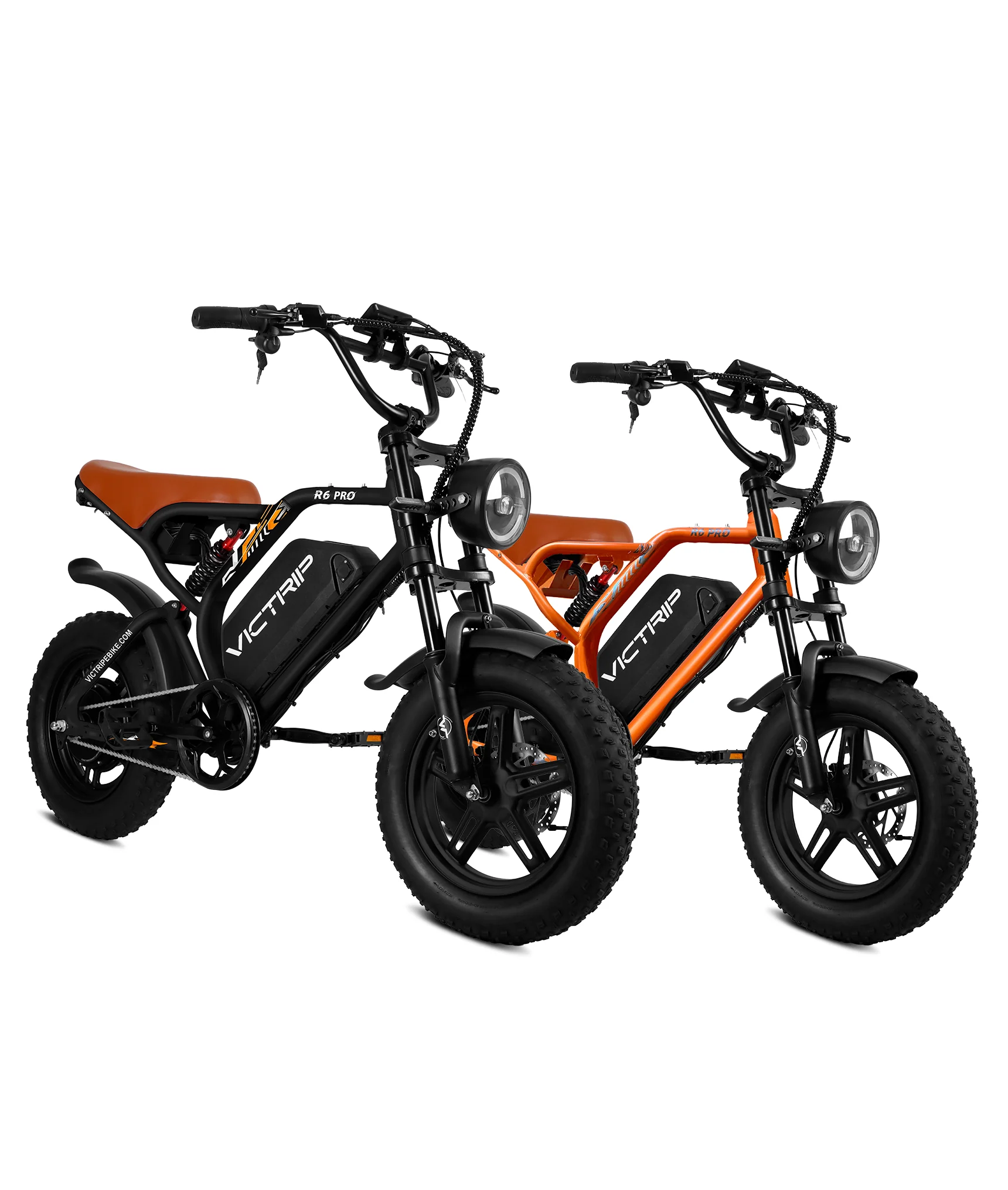 VICTRIP®Ebike Combo Sale R6Pro*2 - Image 10