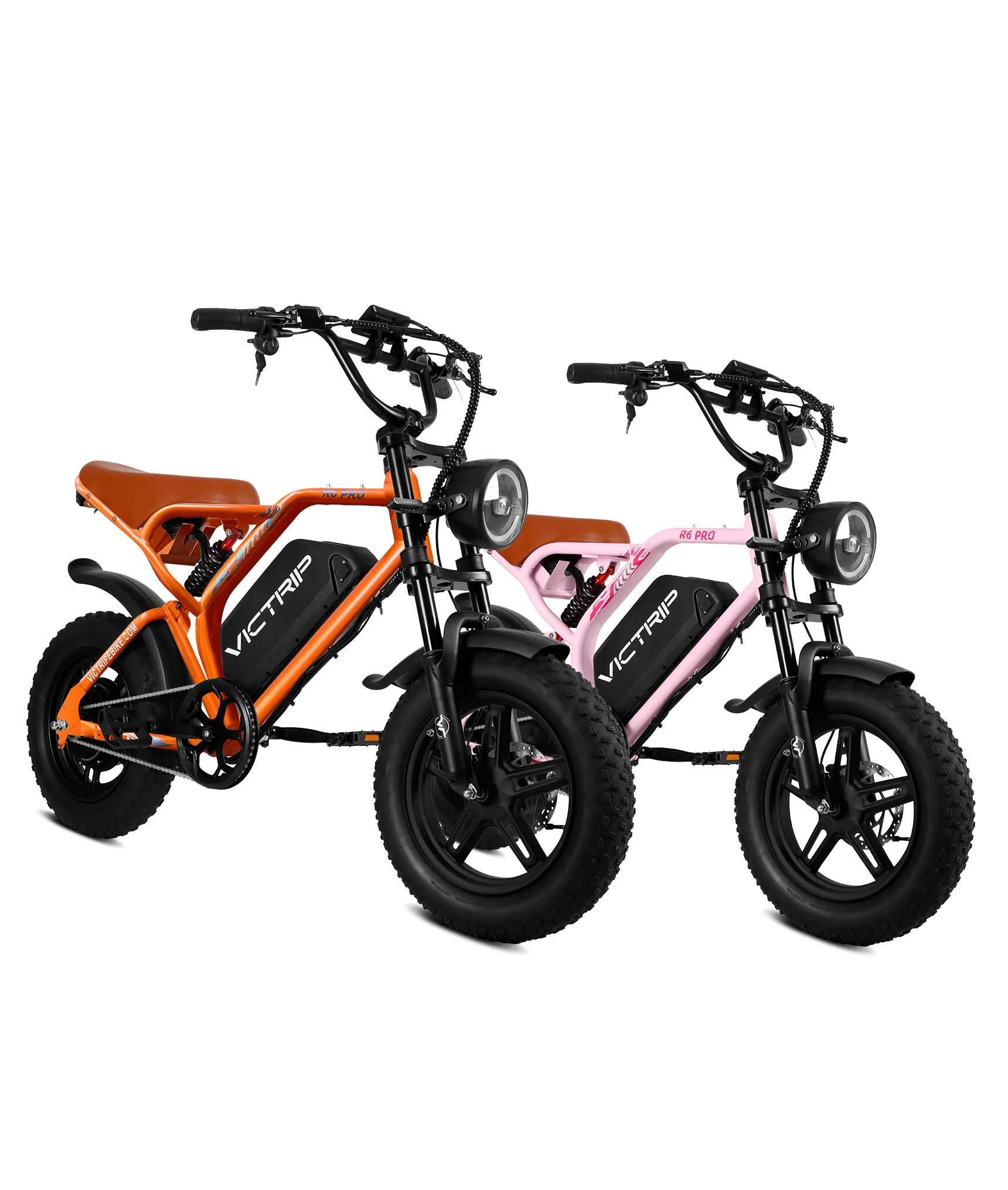VICTRIP®Ebike Combo Sale R6Pro*2 - Image 11