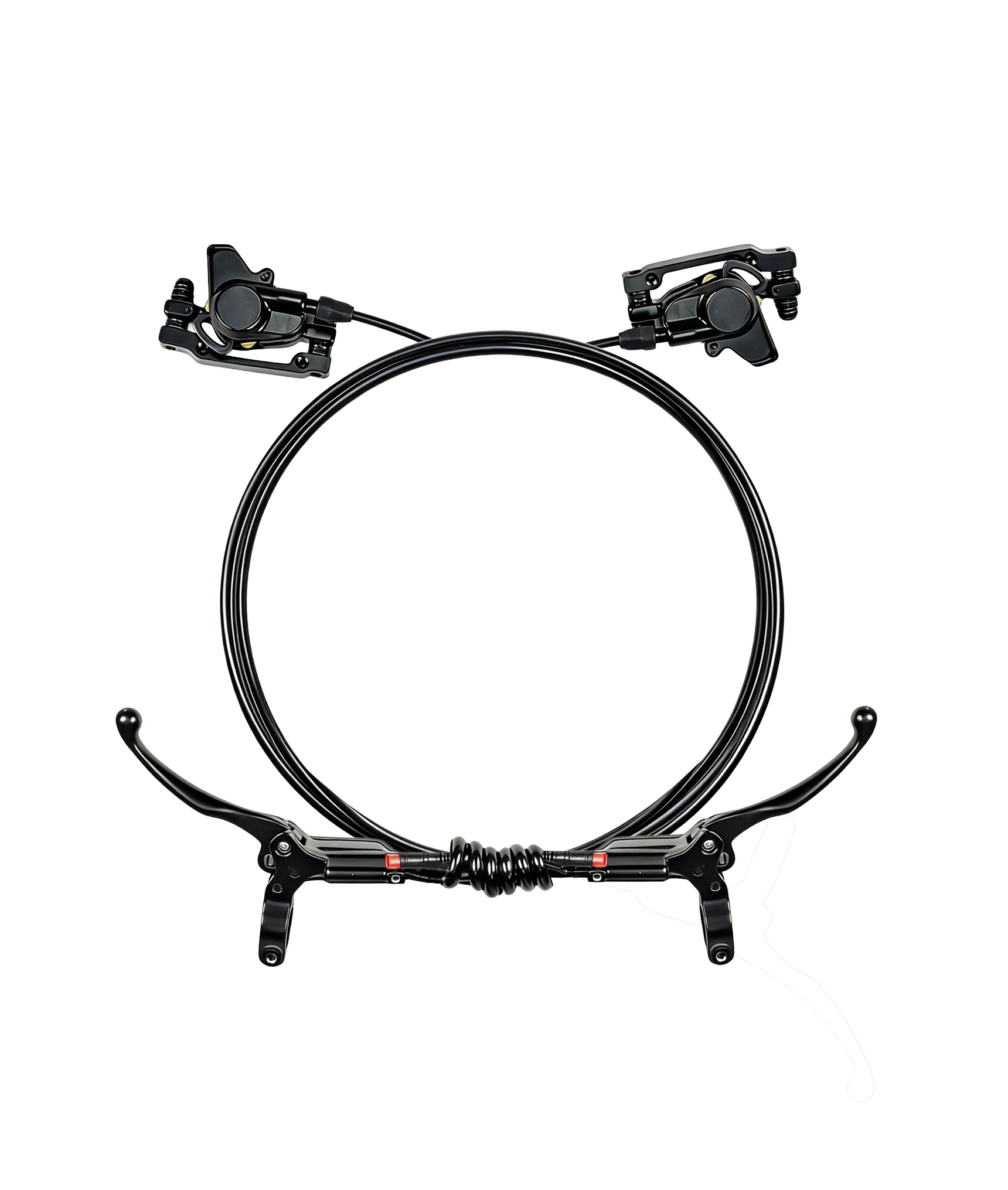 Ebike Hydraulic Brake Assembly - Image 2