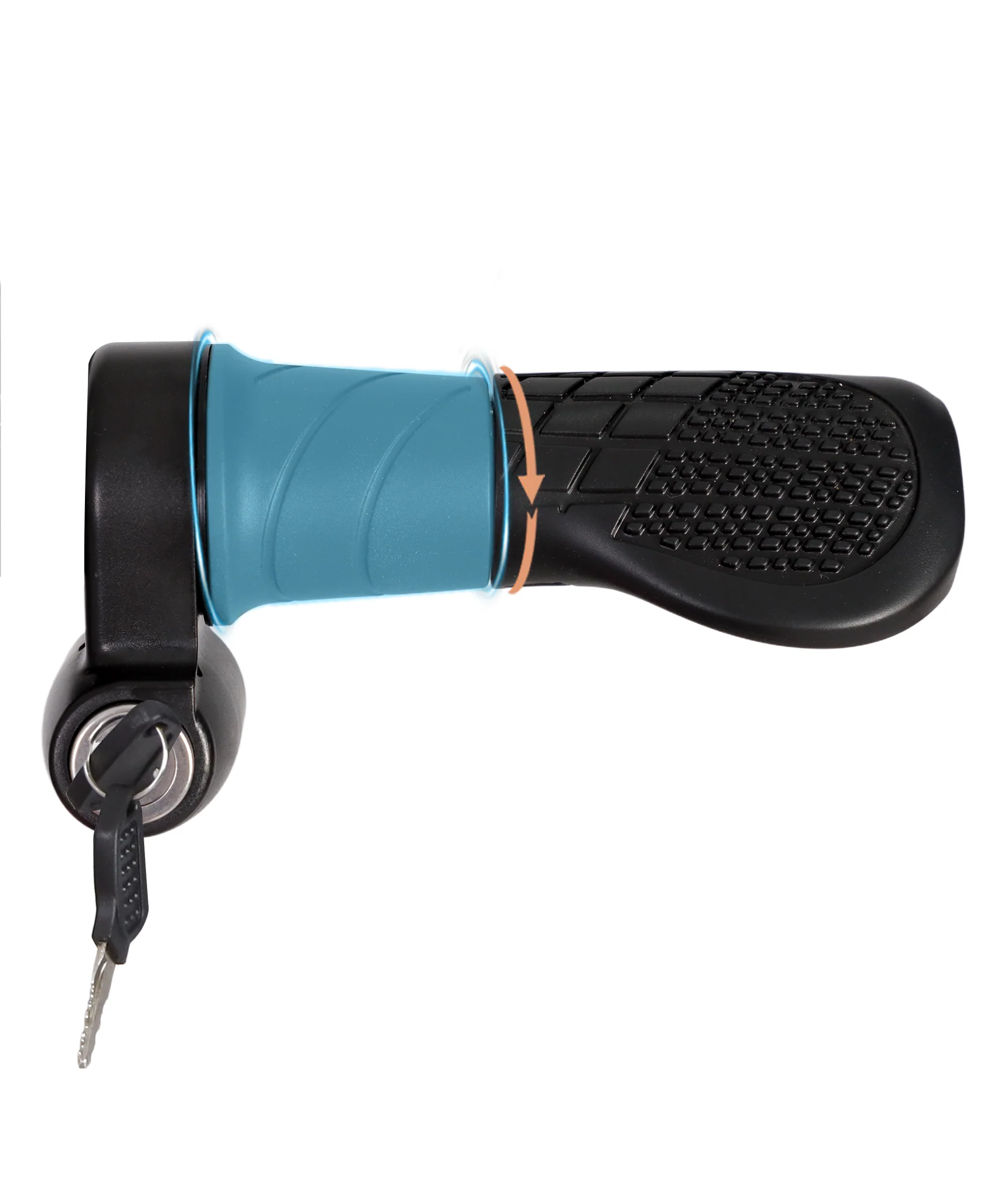 Half Twist Throttle