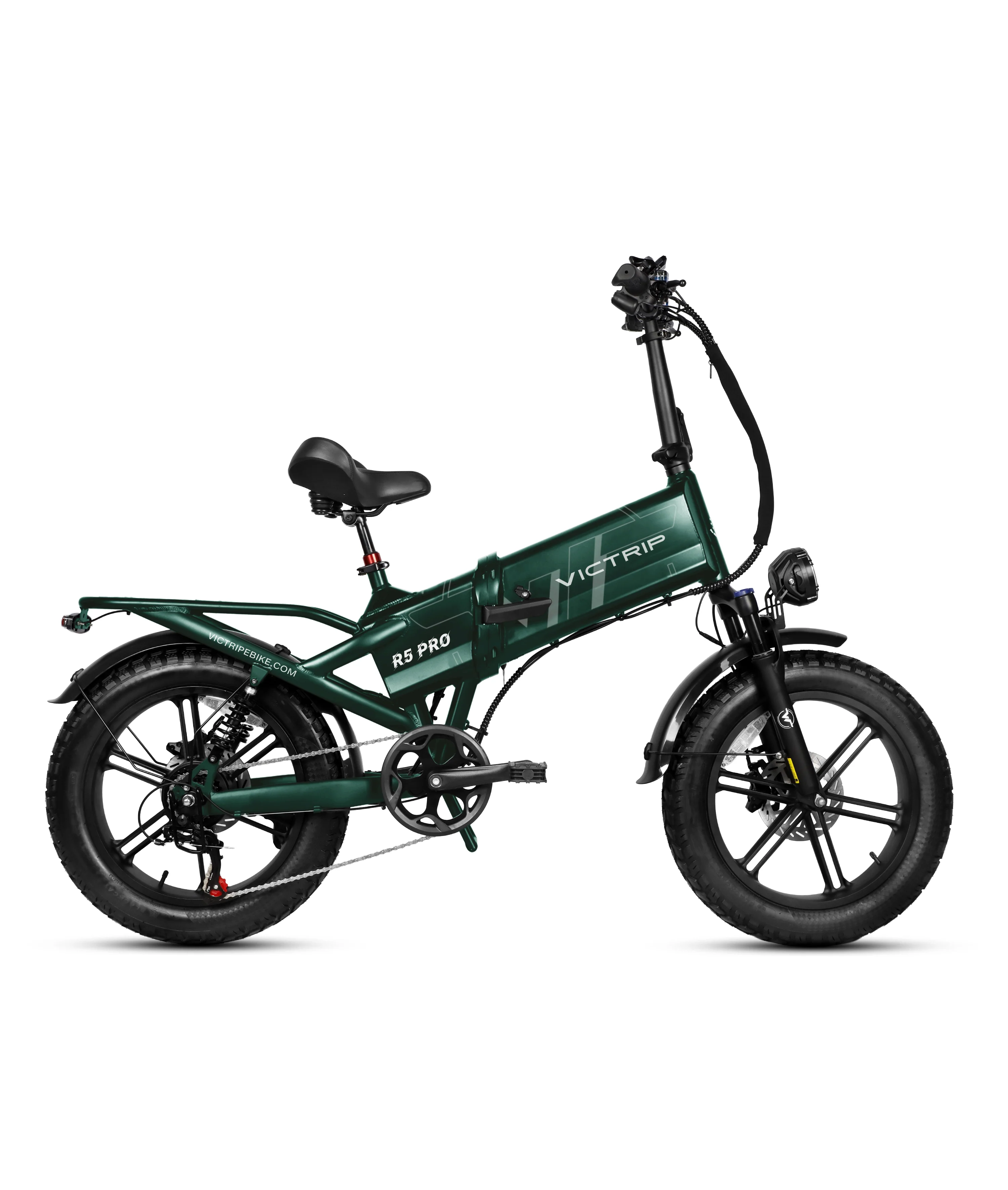 VICTRIP® R5 Pro Folding City Electric Bike - Image 12