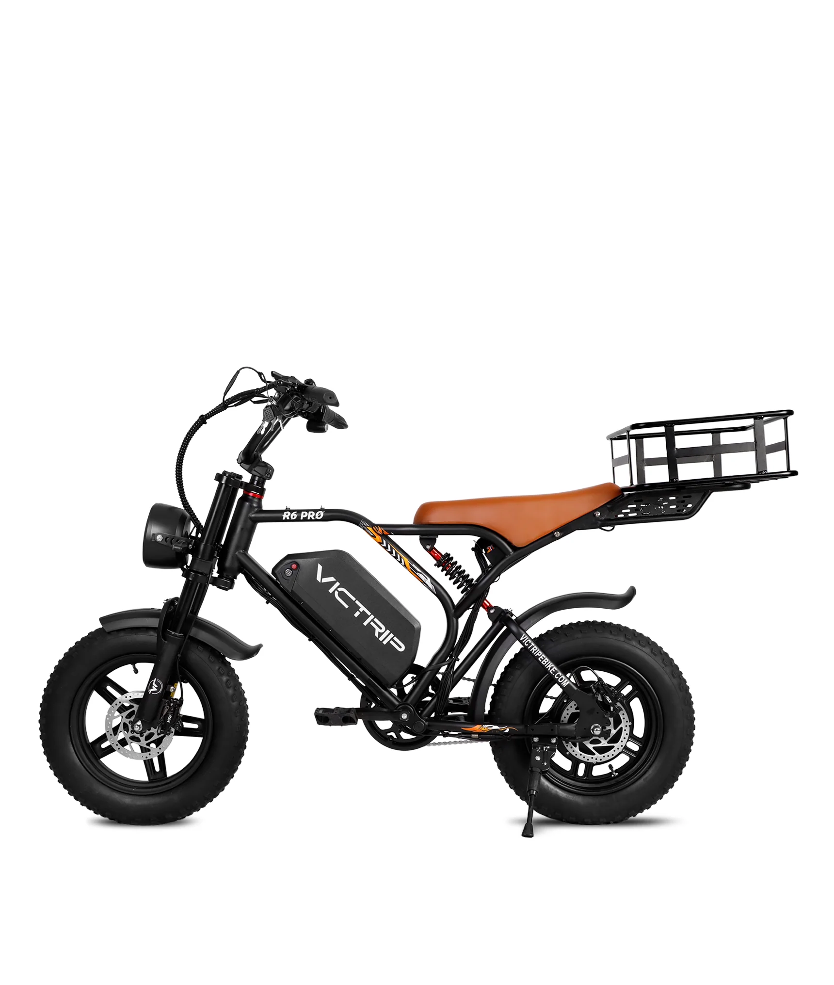 Rear Rack & Basket - Image 6