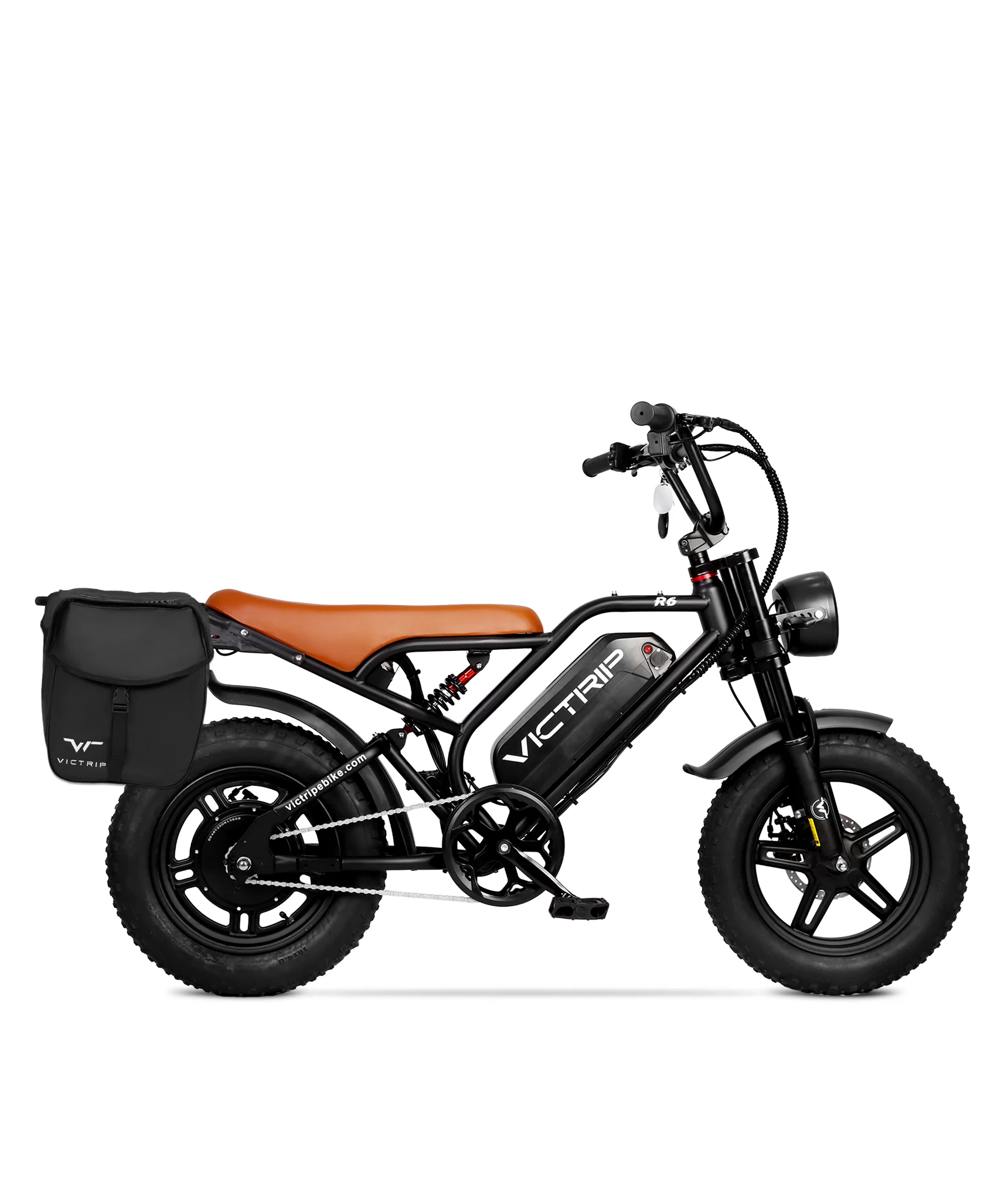 VICTRIP ®R6 Electric Off Road Bike - Image 3
