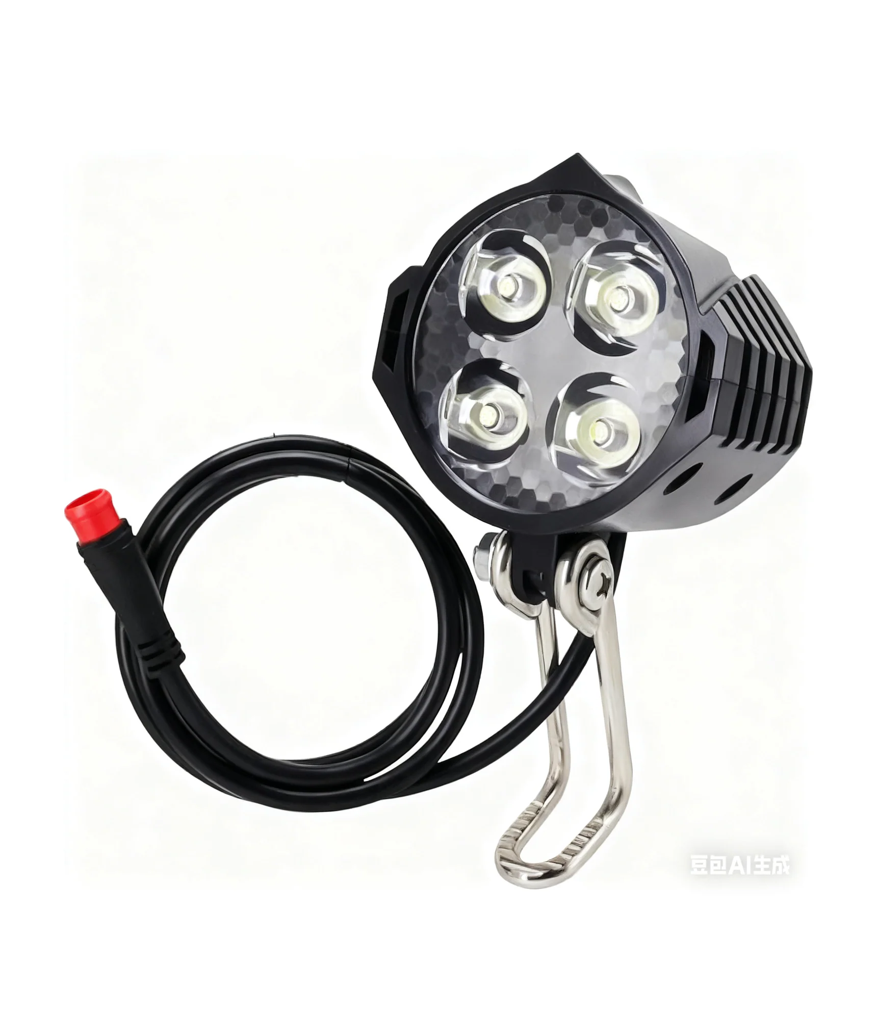 Super Bright LED Light Ebike Headlight - Image 2