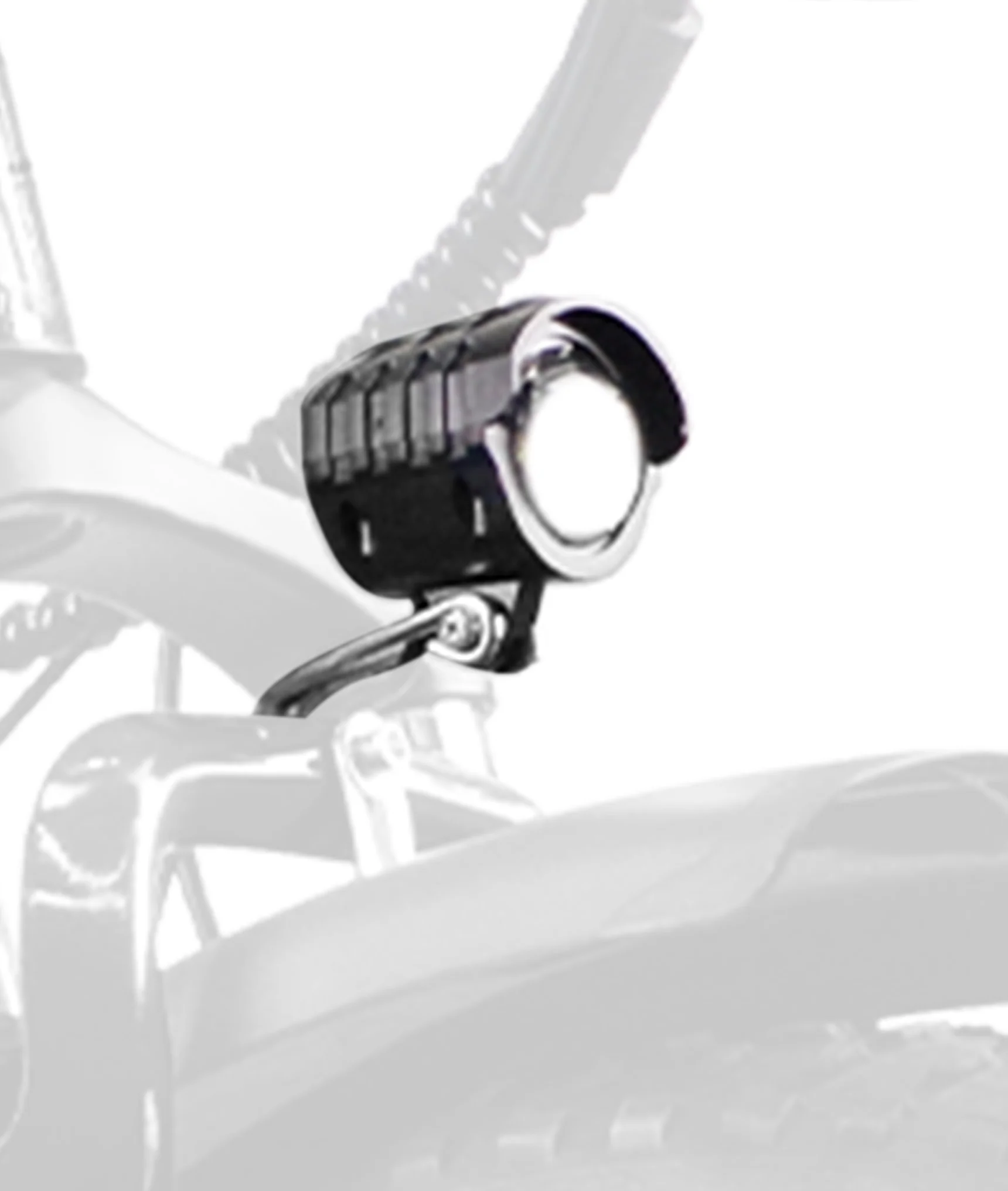 Super Bright LED Light Ebike Headlight - Image 3