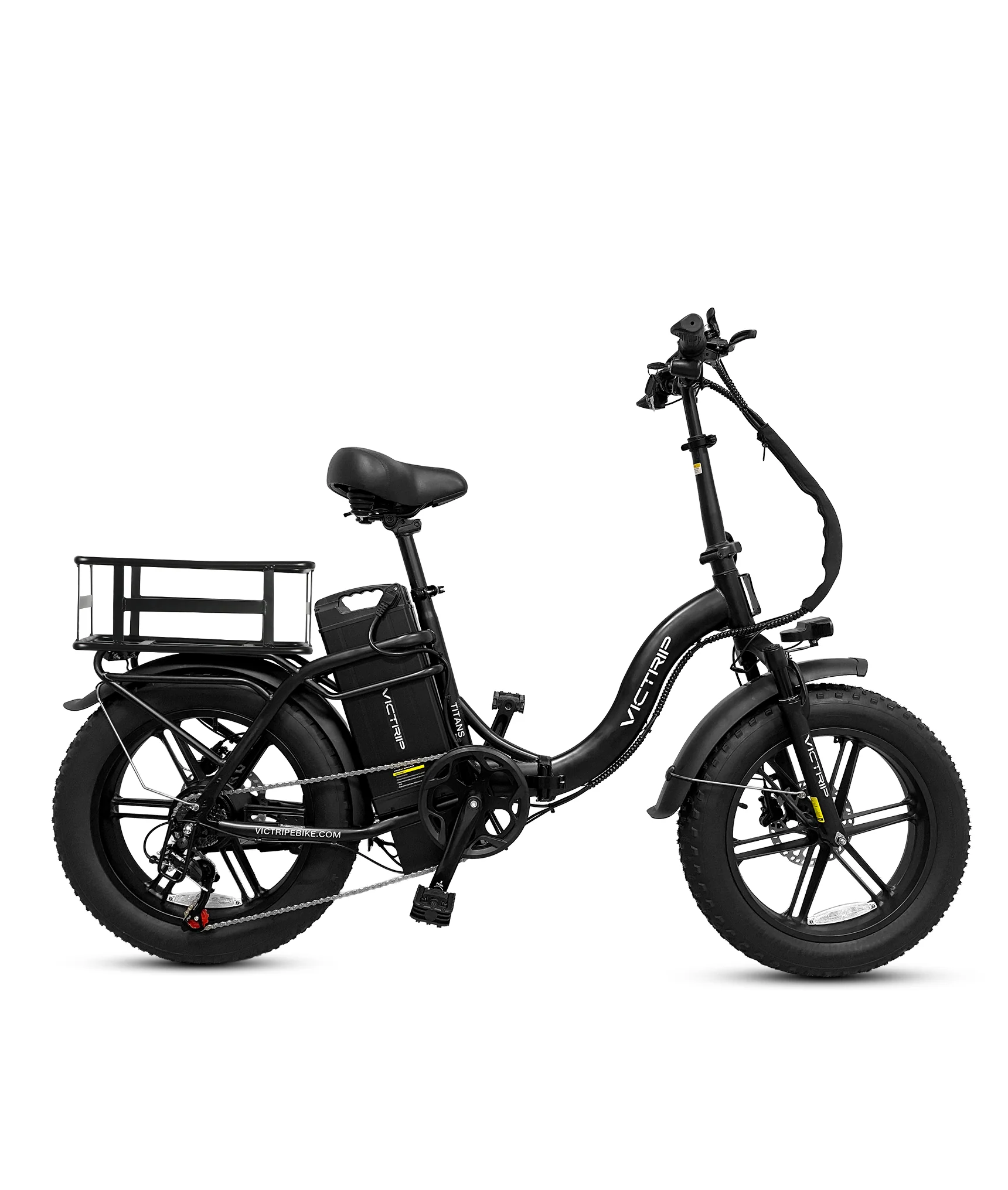 VICTRIP® TITAN S 1000W Long Range Ebike - Image 16