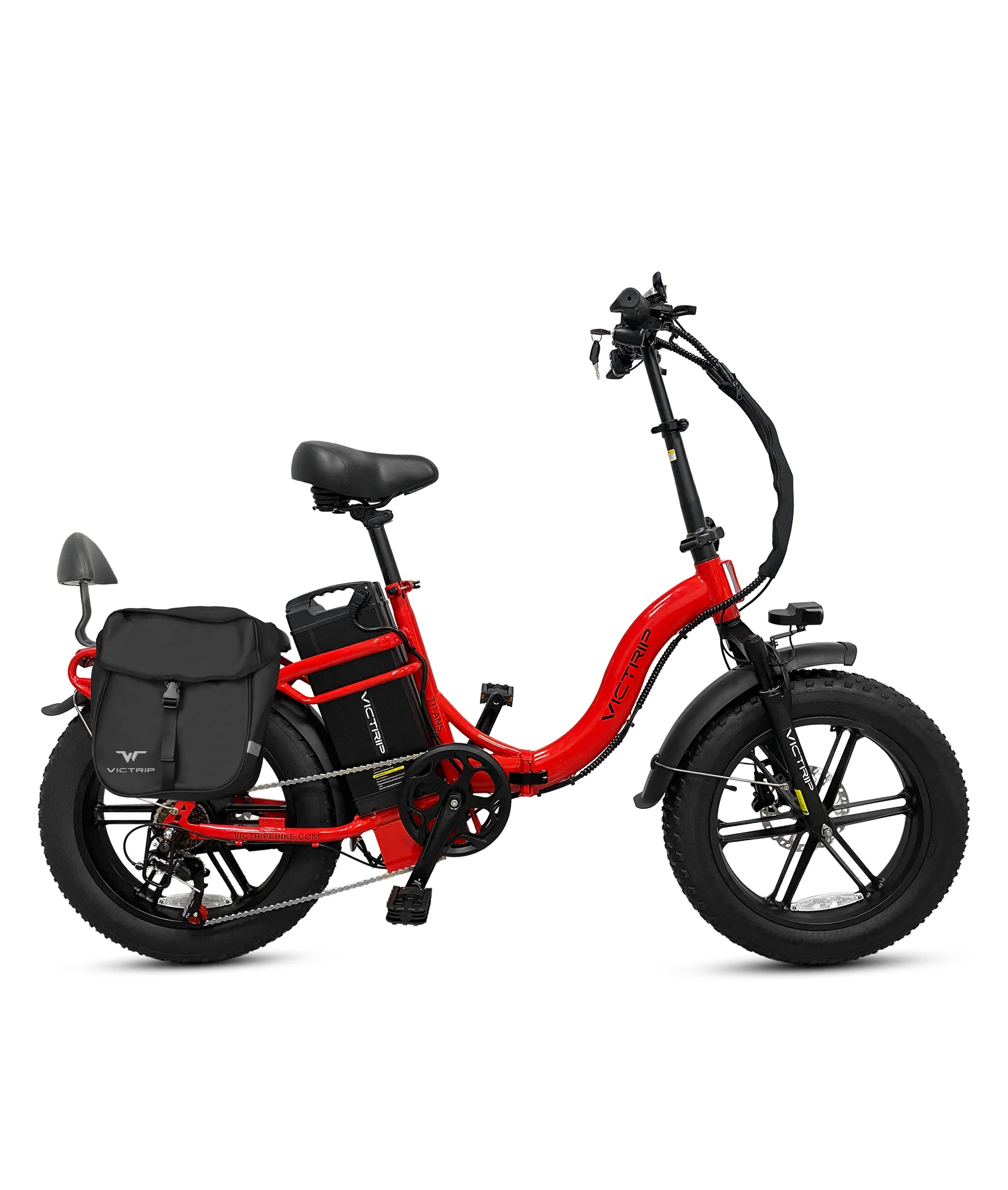 VICTRIP® TITAN S 1000W Long Range Ebike - Image 20
