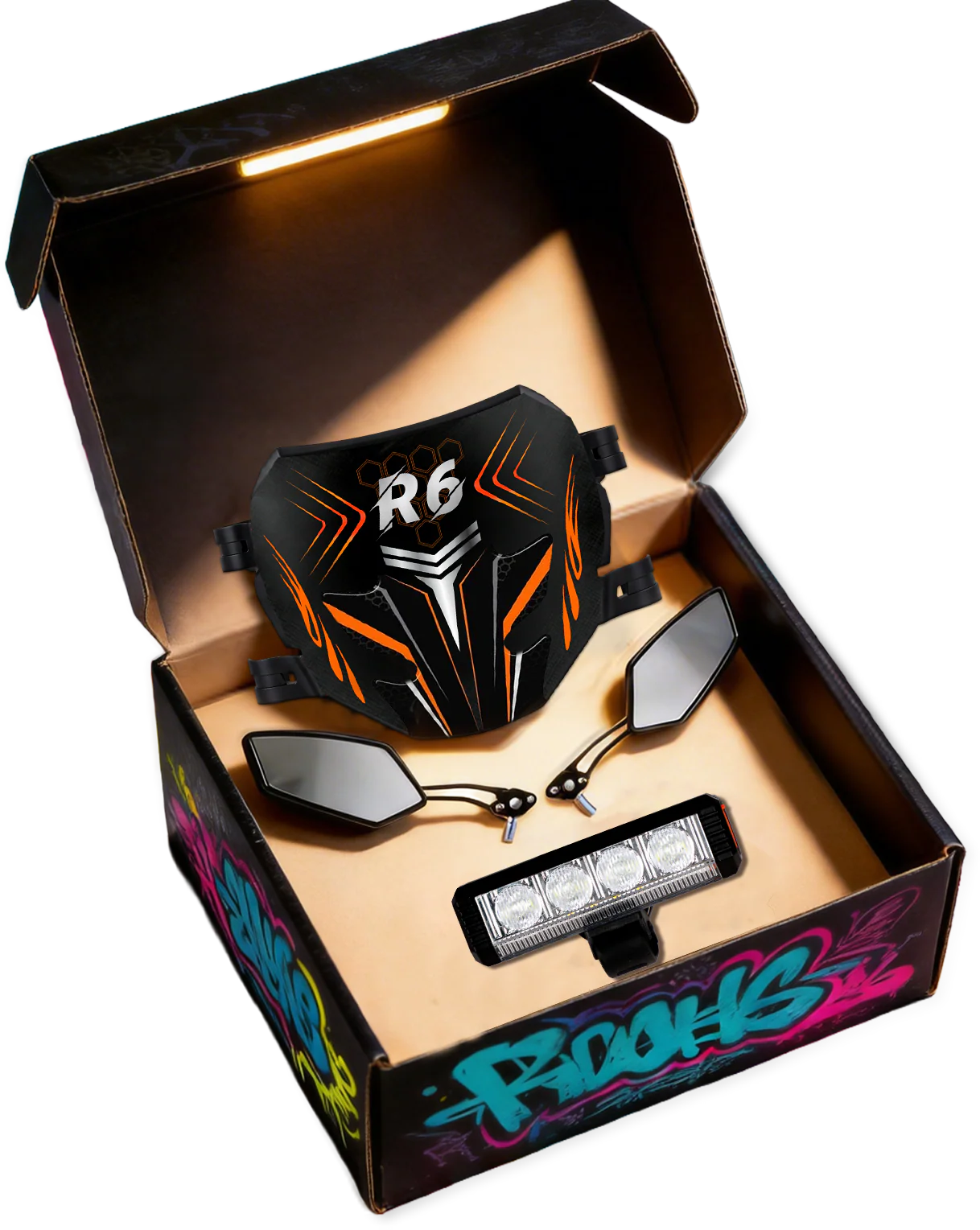 Victrip Anniversary Gift Box Limited Edition Set