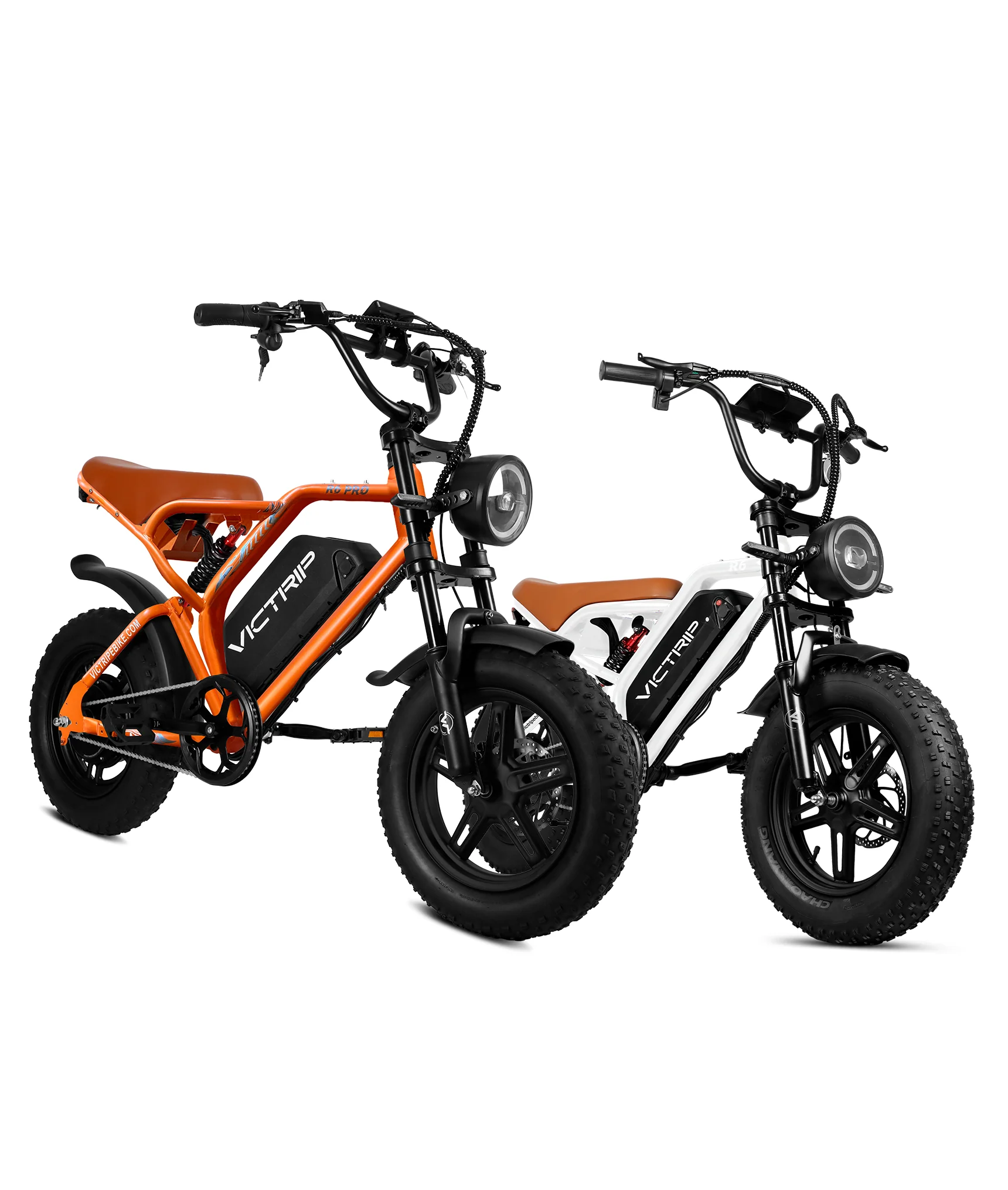 VICTRIP® Ebike Combo Sale R6pro+R6 - Image 14