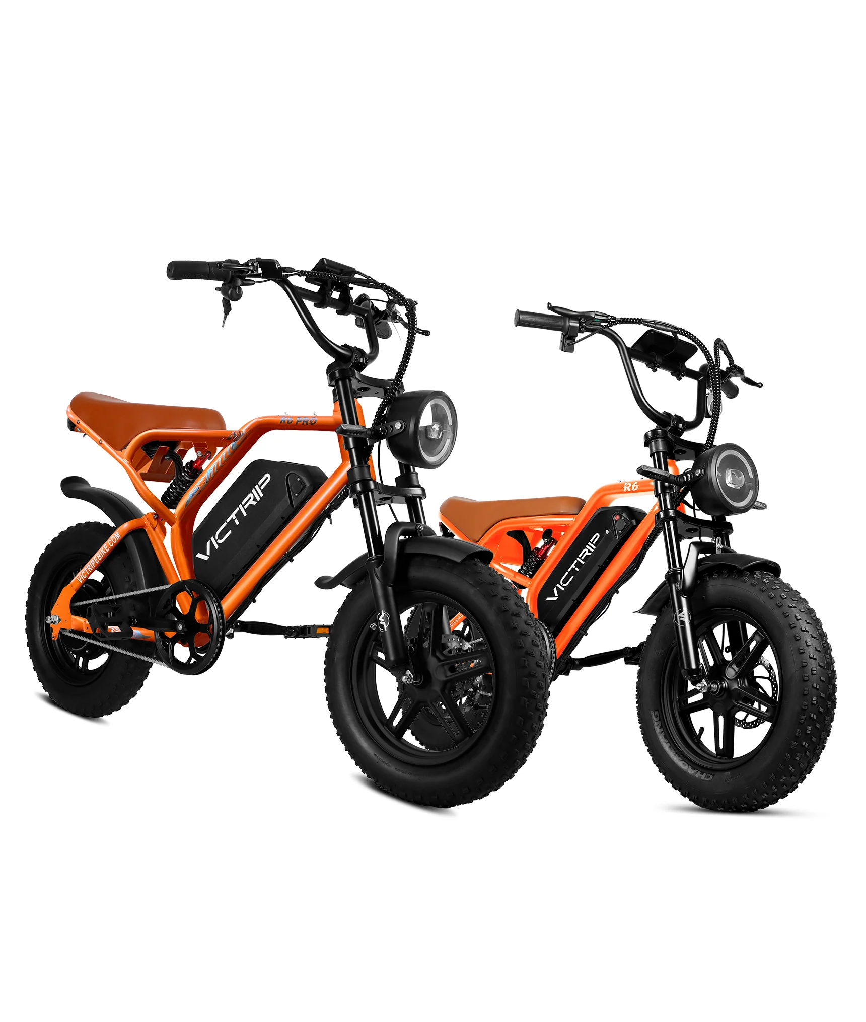 VICTRIP® Ebike Combo Sale R6pro+R6 - Image 15