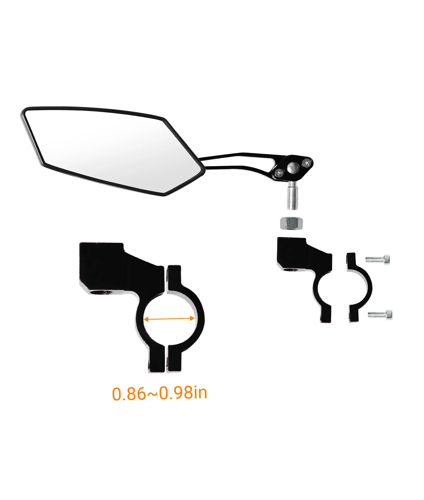 Ebike Mirrors - Image 3