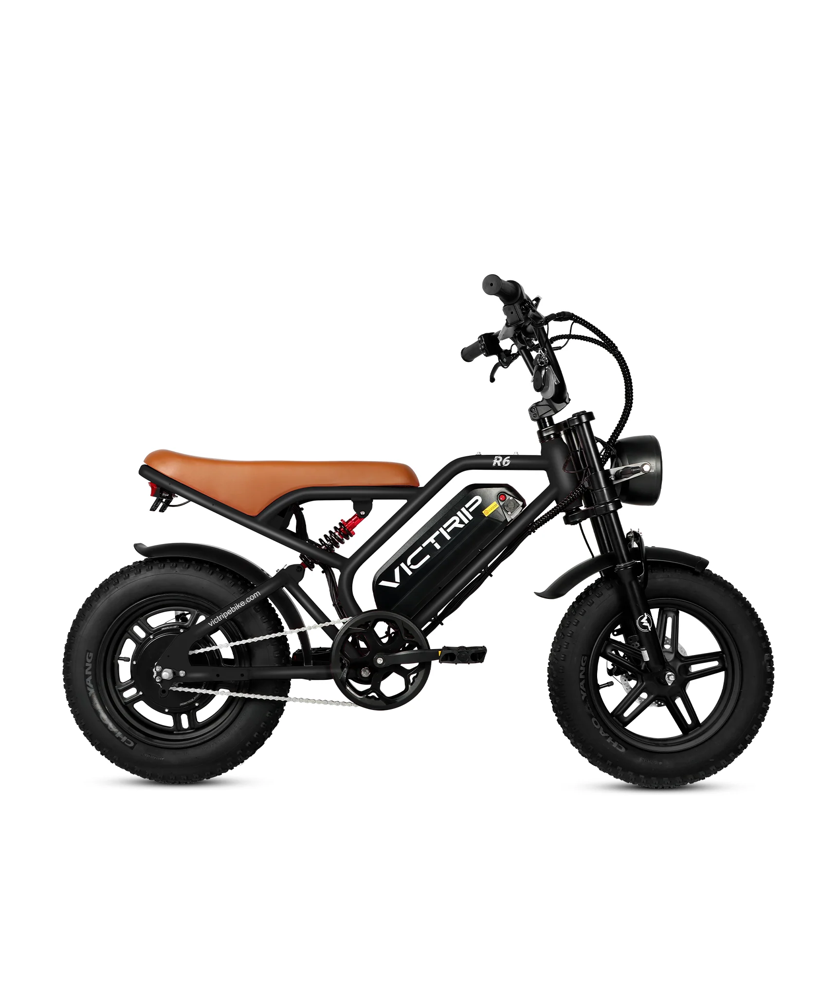 VICTRIP ®R6 Electric Off Road Bike - Image 18
