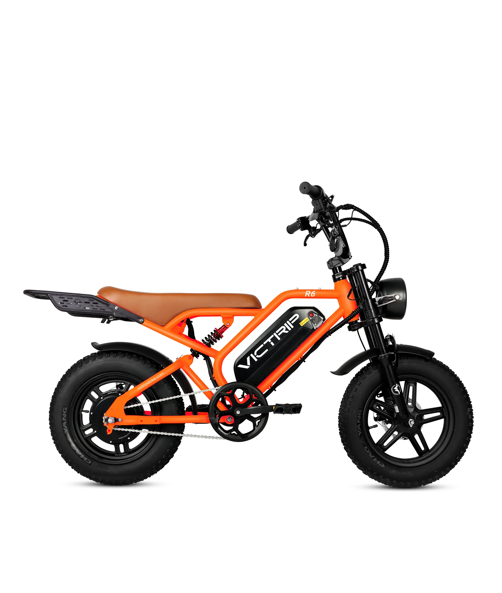 VICTRIP ®R6 Electric Off Road Bike - Image 23