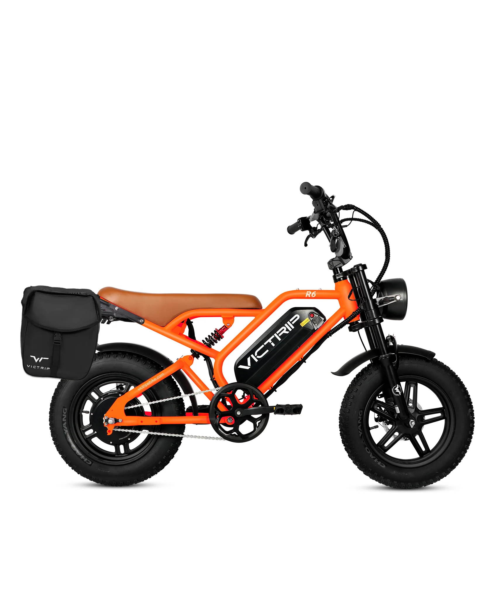 VICTRIP ®R6 Electric Off Road Bike - Image 24