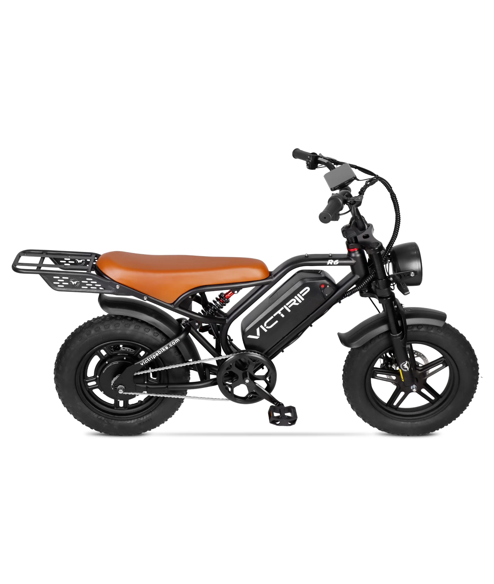 VICTRIP®R6 Off Road Ebike - Image 5