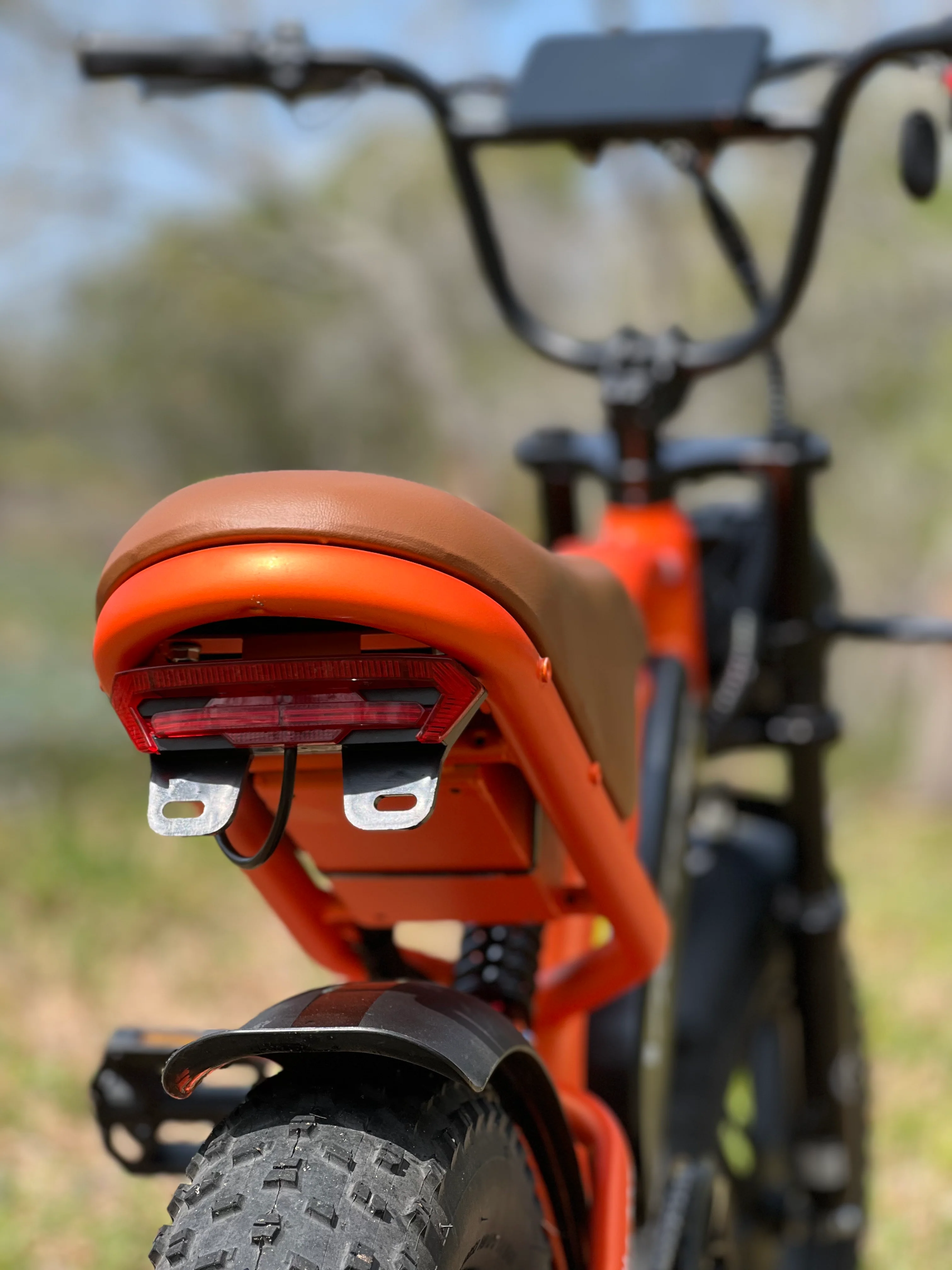 R6 EBike Seat - Image 5
