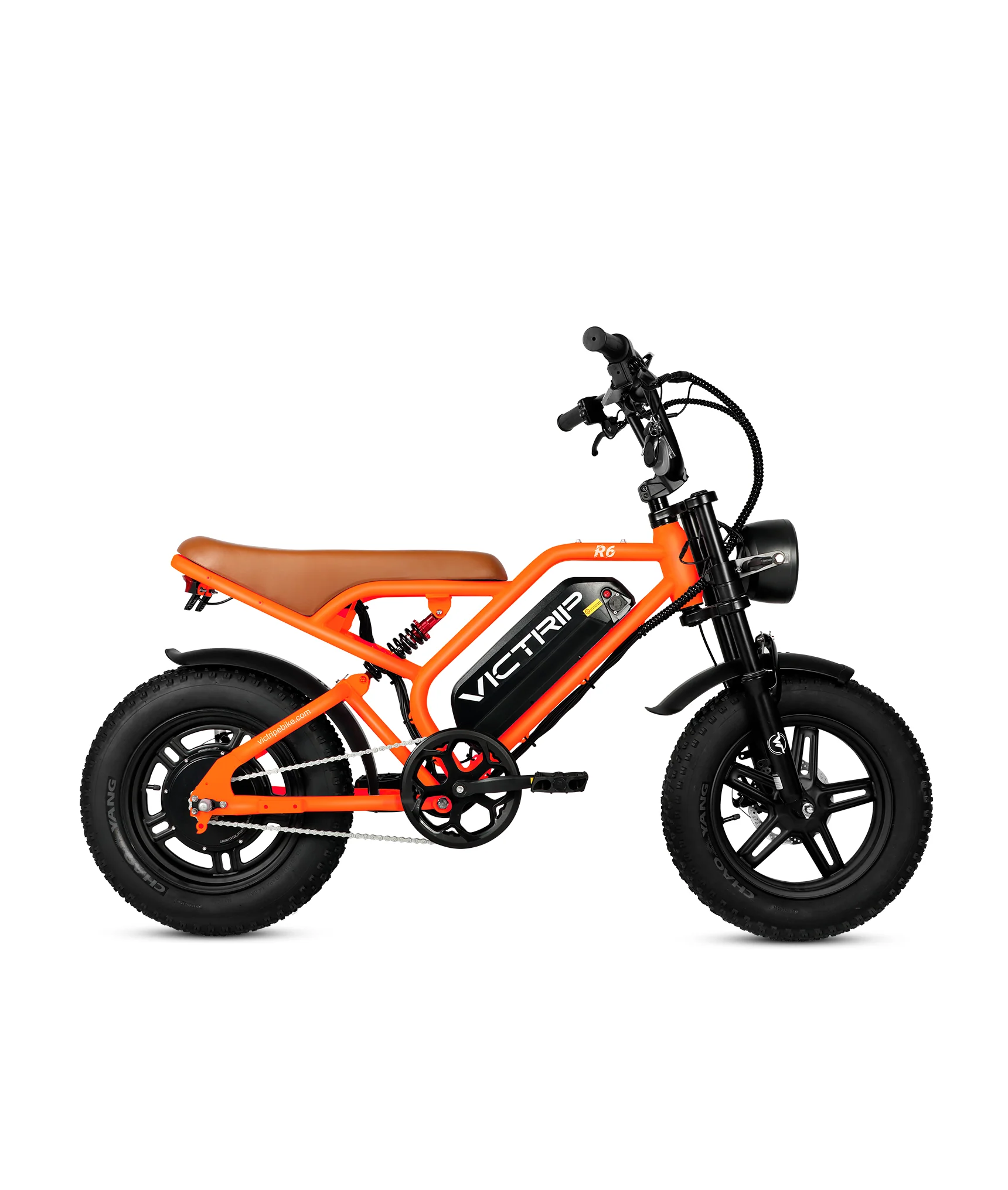 VICTRIP®R6 Off Road Ebike - Image 11