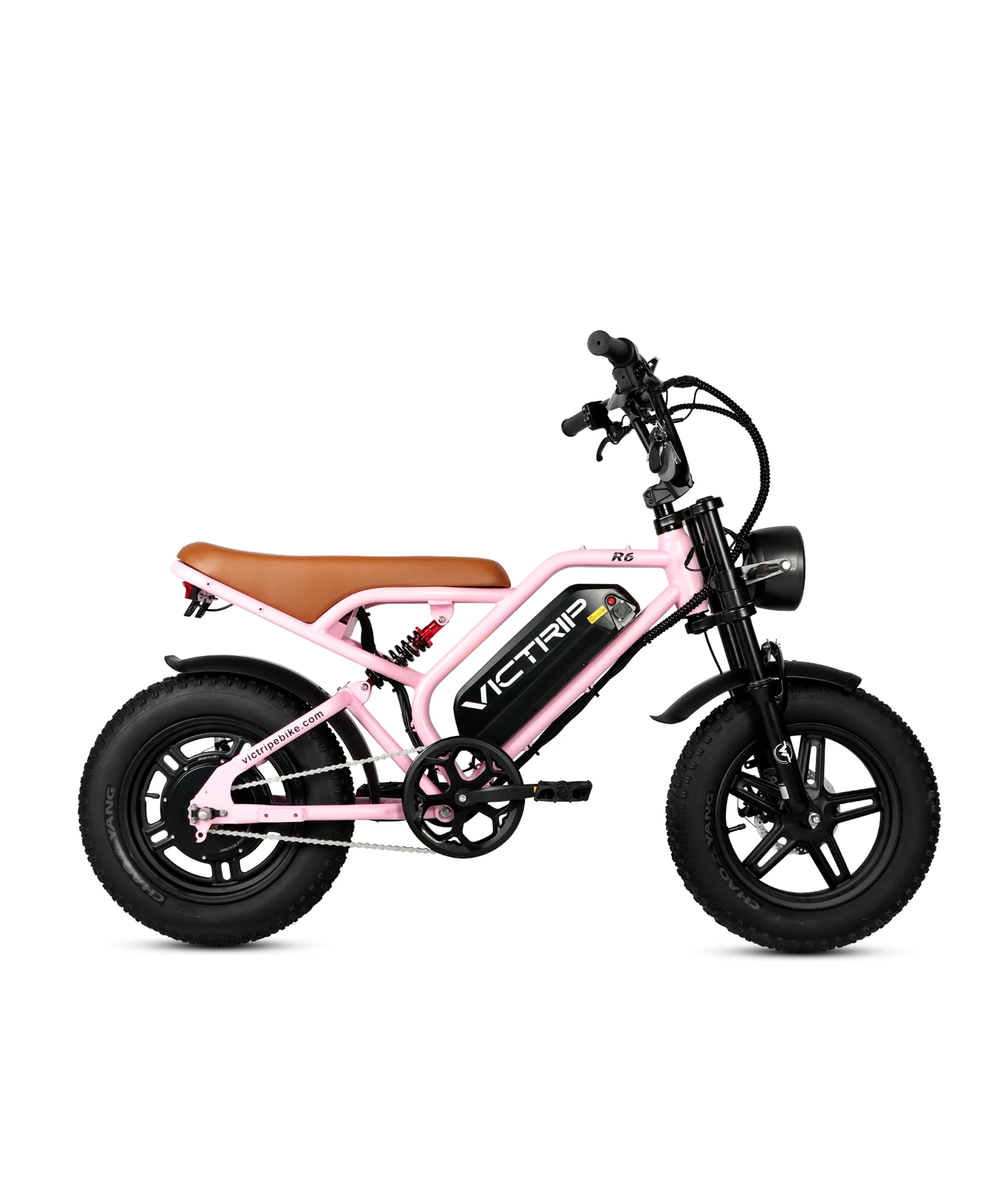 VICTRIP®R6 Off Road Ebike - Image 16