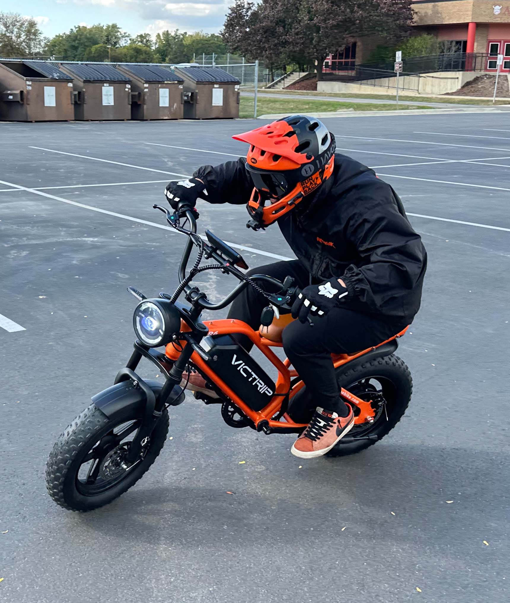 VICTRIP®R6 Off Road Ebike - Image 3