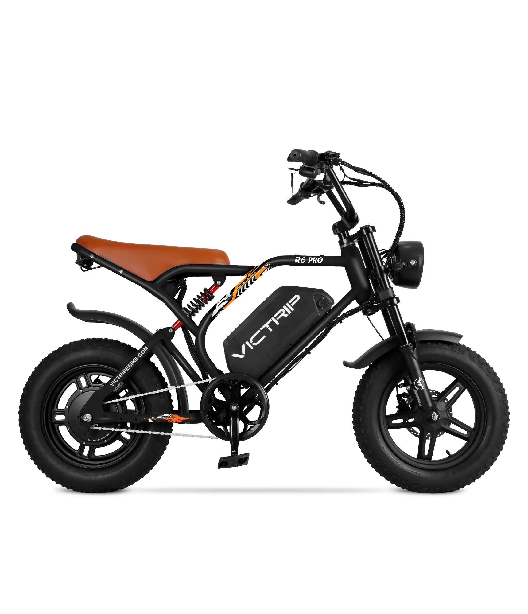 VICTRIP®R6 Off Road Ebike - Image 24