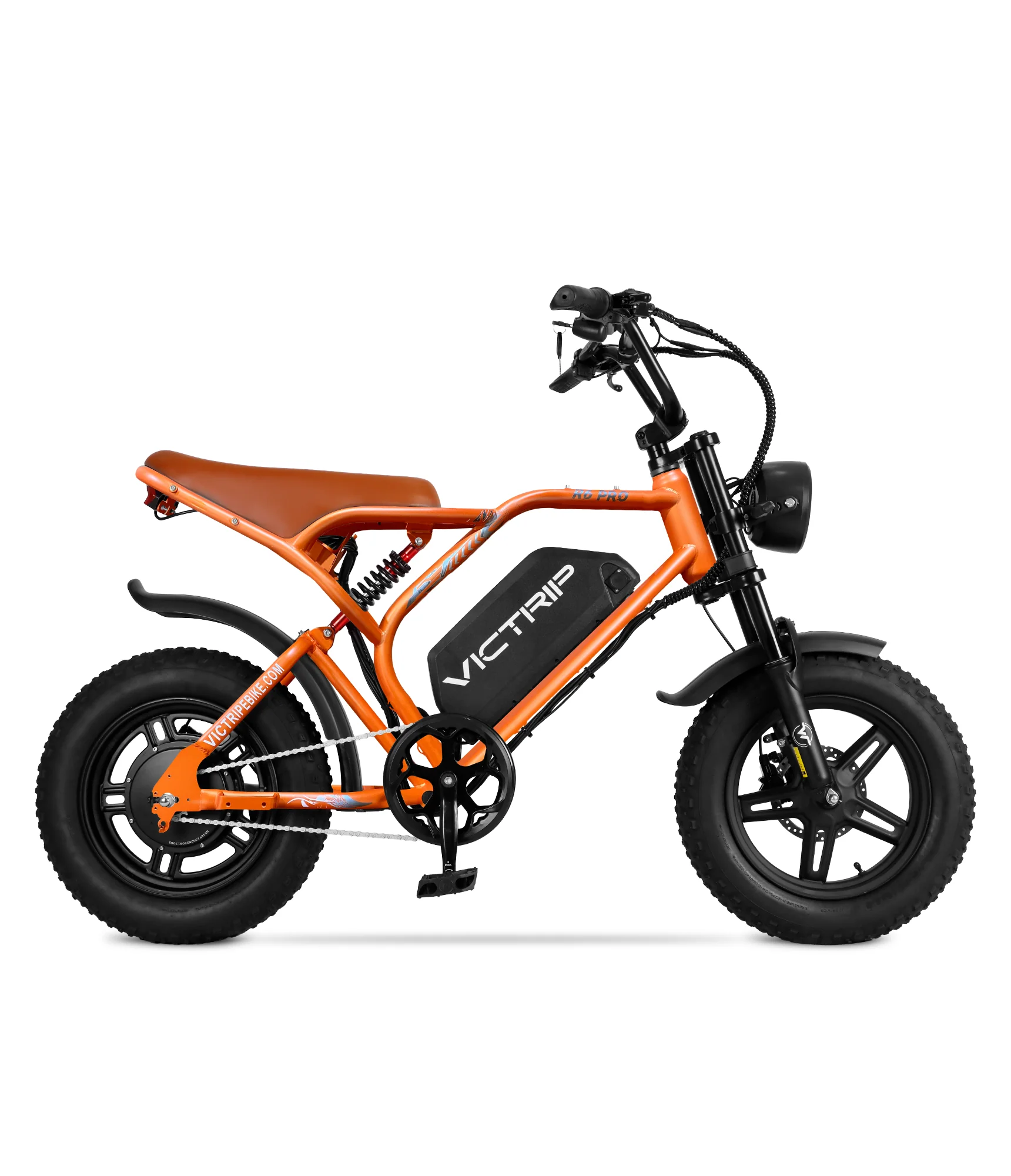 VICTRIP®R6 Off Road Ebike - Image 25