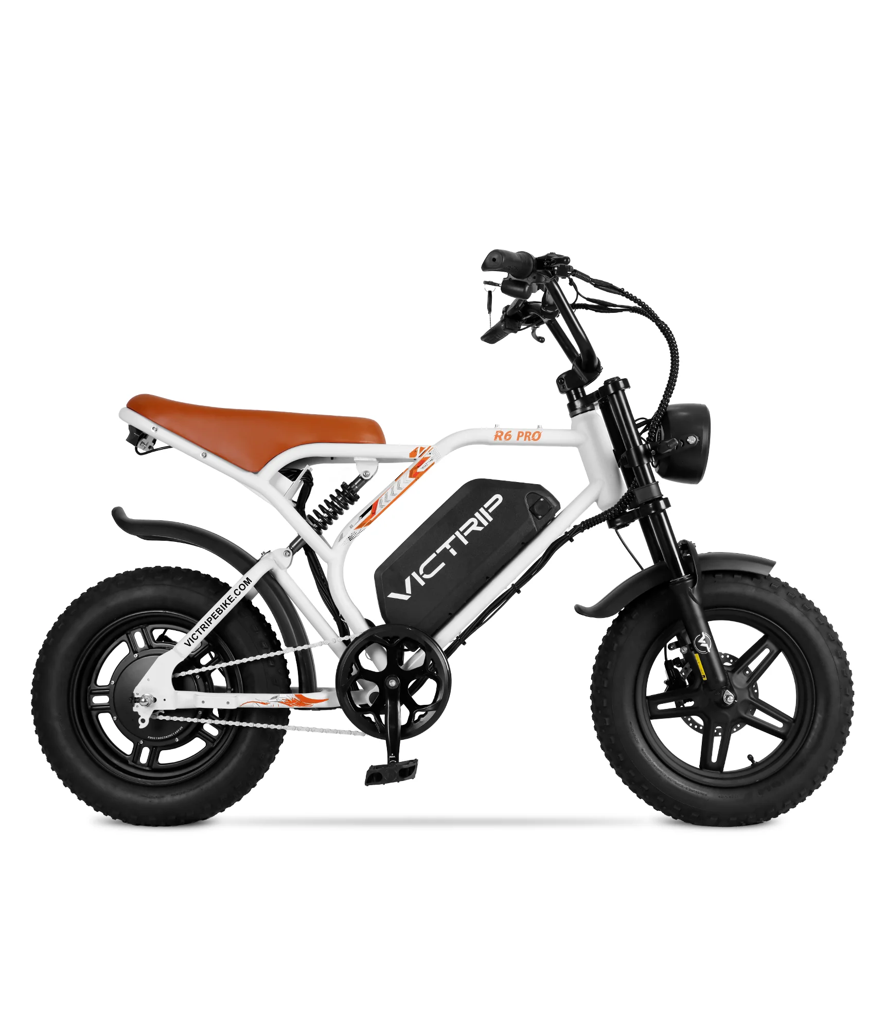 VICTRIP®R6 Off Road Ebike - Image 26