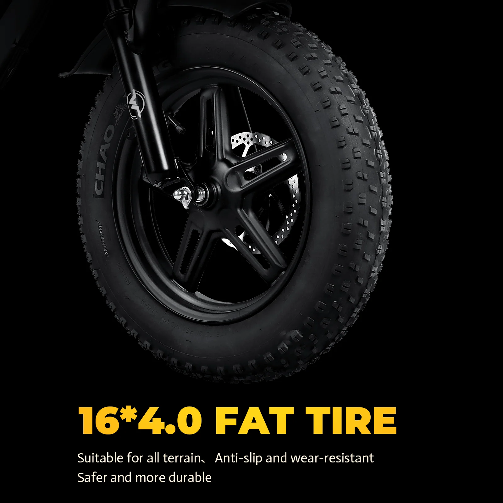 VICTRIP®R6 Off Road Ebike - Image 10
