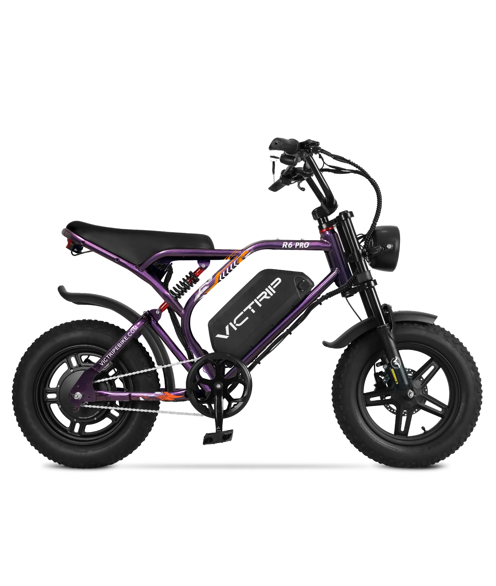 VICTRIP®R6 Off Road Ebike - Image 27