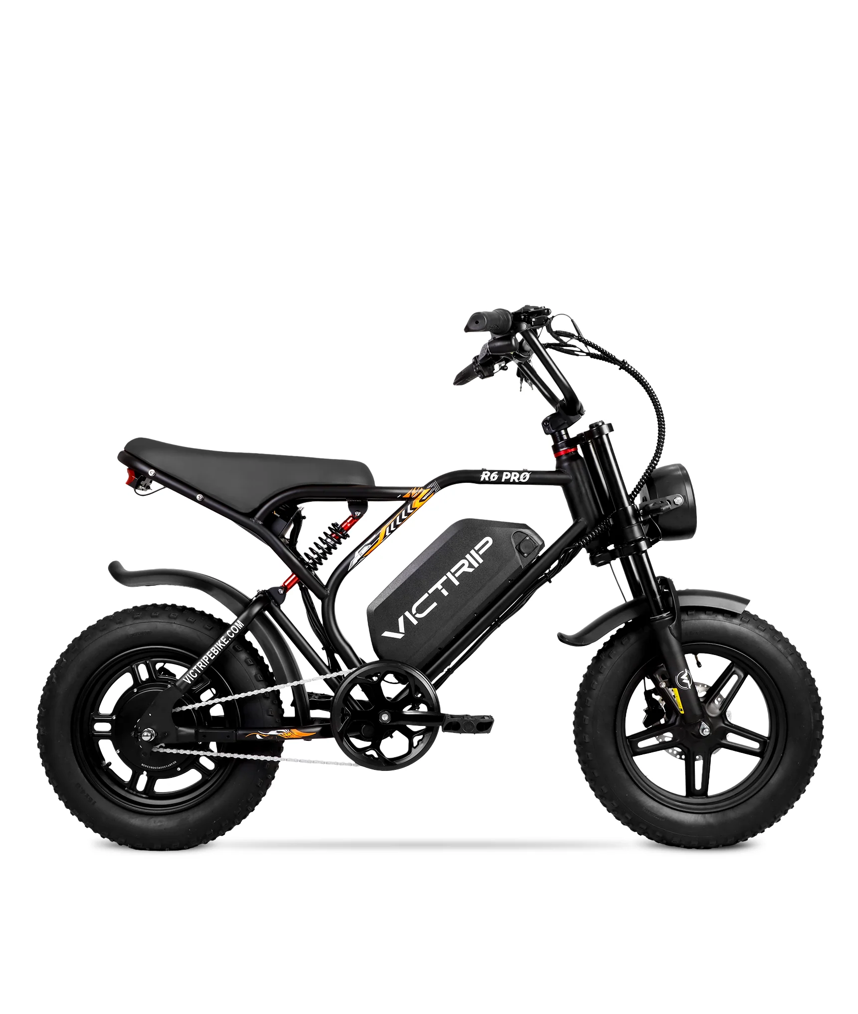 VICTRIP®R6 Off Road Ebike - Image 29