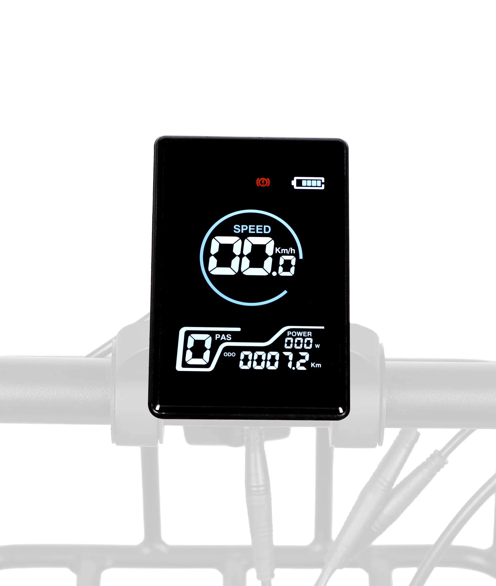 T1 LCD Display