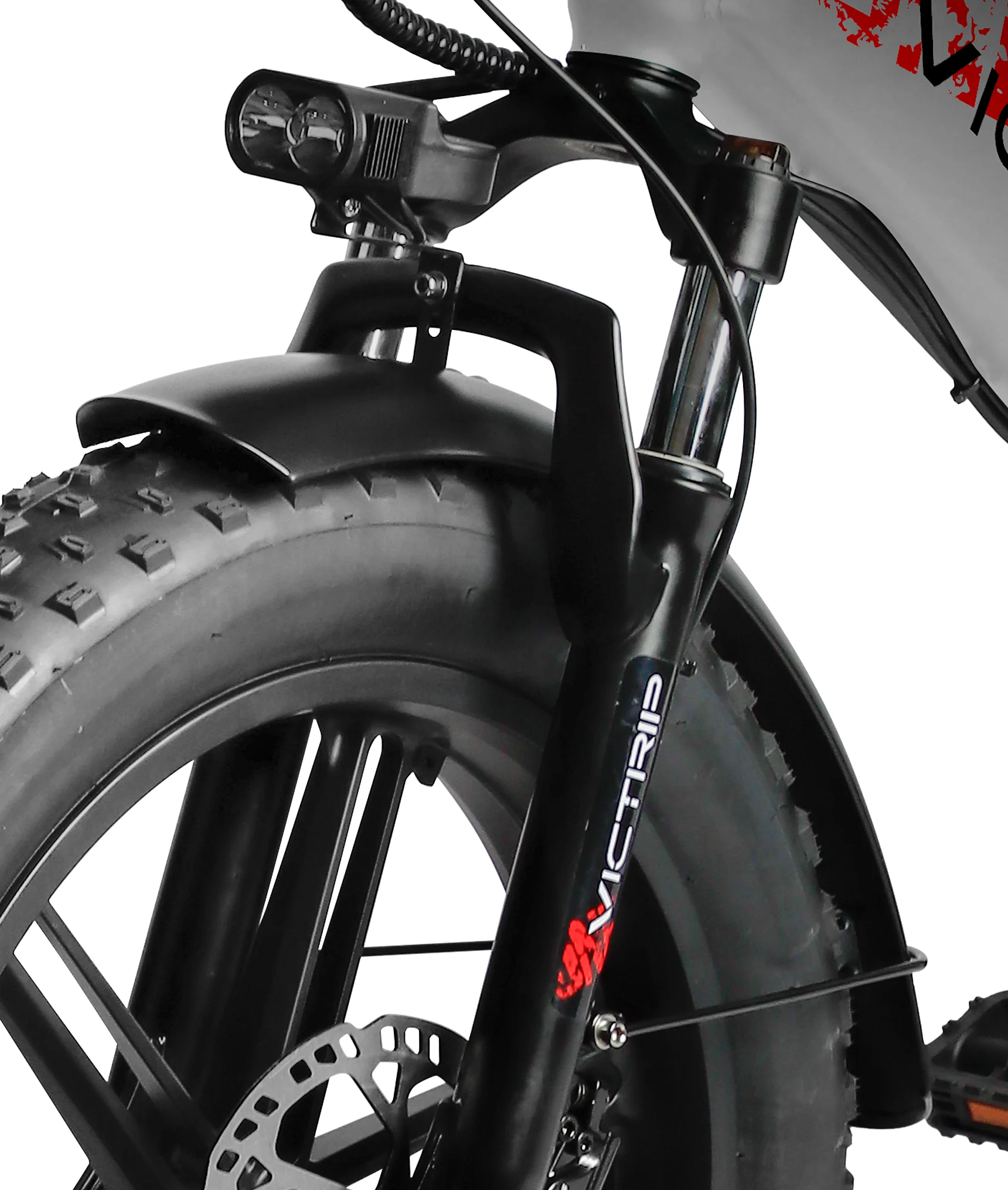 VICTRIP® T5 Foldable Ebike - Image 9
