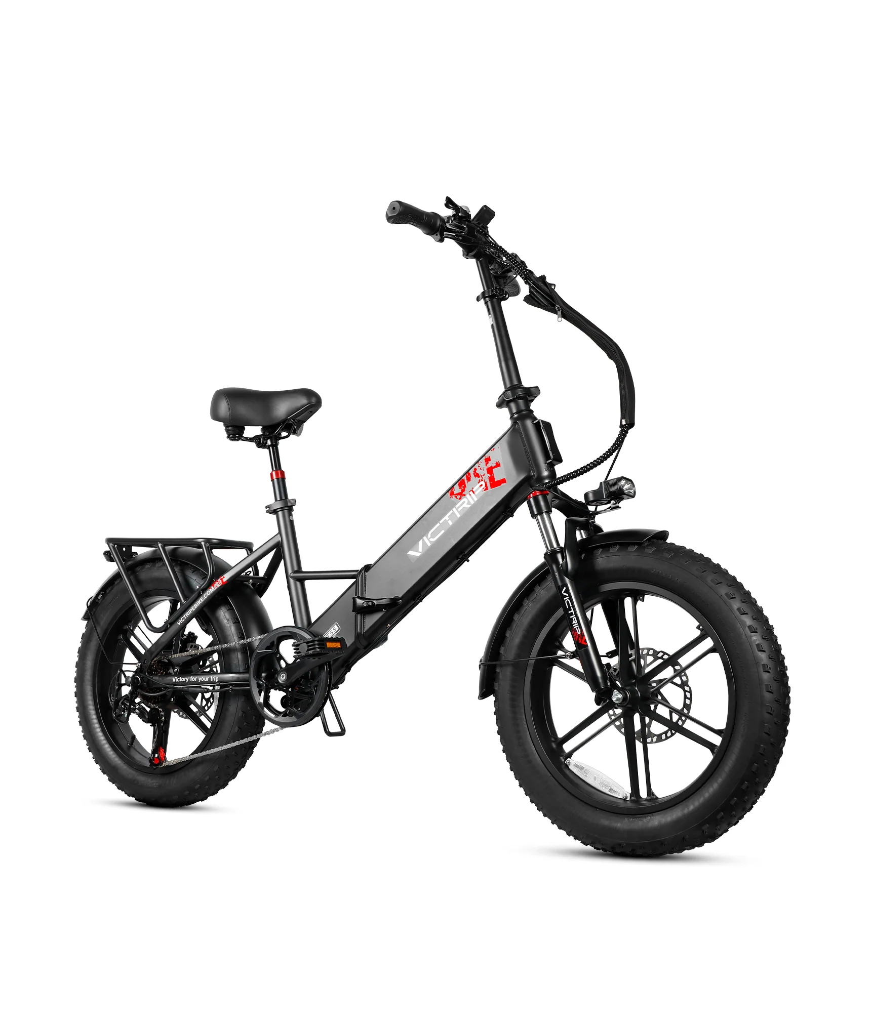 VICTRIP® T5S Foldable Ebike - Image 12